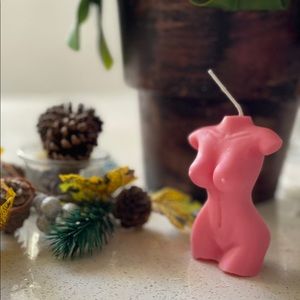 Body Slim Candles 😮